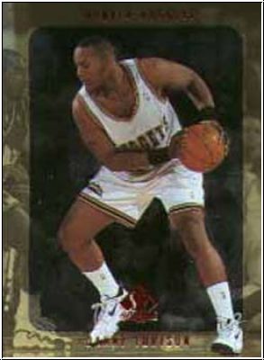 NBA 1997/98 SP Authentic - No. 39 - Danny Fortson