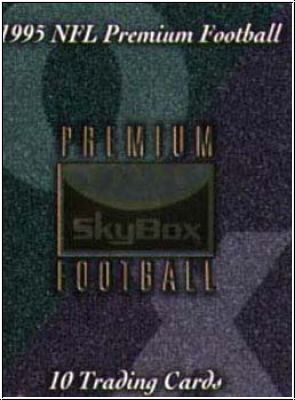 NFL 1995 Skybox Premium package