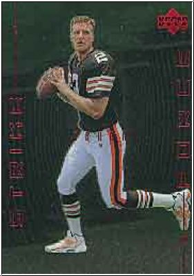 NFL 1999 Upper Deck Strike Force - No SF9 - Tim Couch