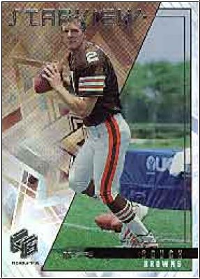 NFL 1999 Upper Deck HoloGrFX Star View - No S8 - Tim Couch