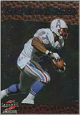 NFL 1997 Score New Breed - No 1 of 18 - Eddie George