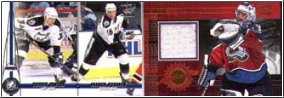 NHL 2001 Pacific - Päckchen