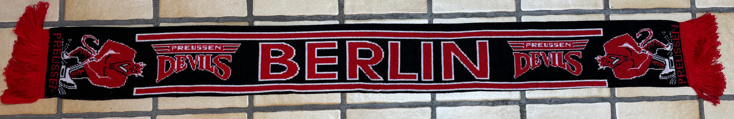 Fan Scarf Preussen Devils Berlin