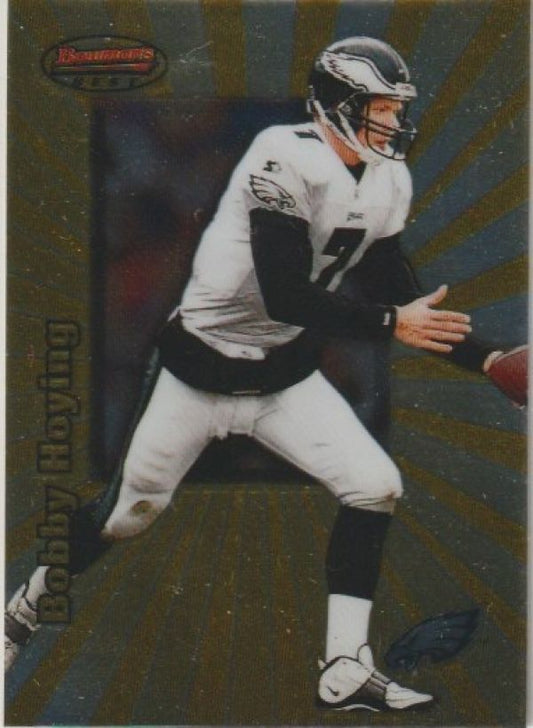 NFL 1998 Bowman's Best - No 71 - Bobby Hoying