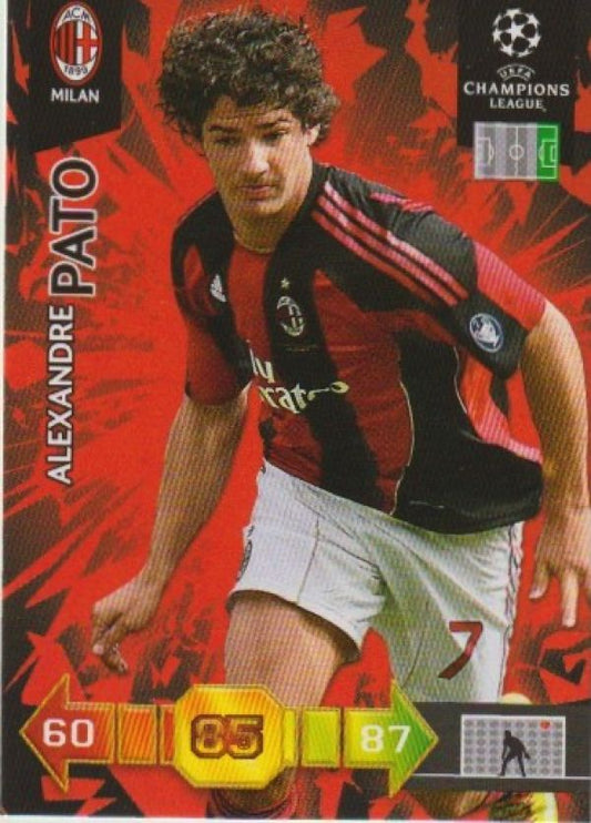 Fussball 2010-11 Panini Adrenalyn XL Champions League - No 203 - Alexandre Pato