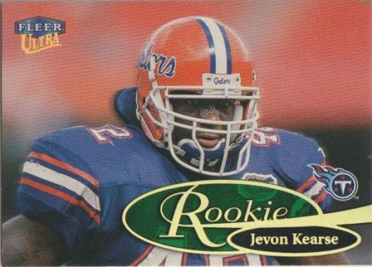 NFL 1999 Ultra - No 273R - Jevon Kearse