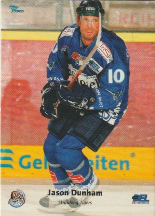 DEL 2006/07 CityPress - No 171 - Jason Dunham