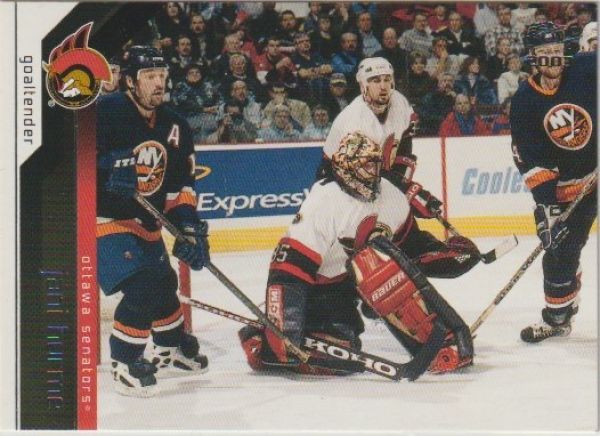 NHL 2002-03 Pacific - No 268 - Jani Hurme