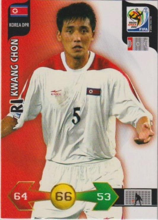 Fussball 2010 Panini Adrenalyn XL FIFA World Cup Südafrika - No 230 - RI Kwang Chon