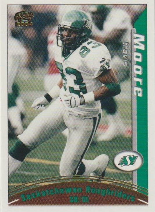 NFL 2004 Pacific CFL - No 83 - Travis Moore