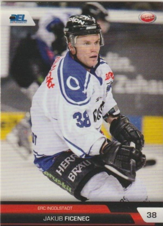 DEL 2008 / 09 CityPress - No 415 - Jakub Ficenec