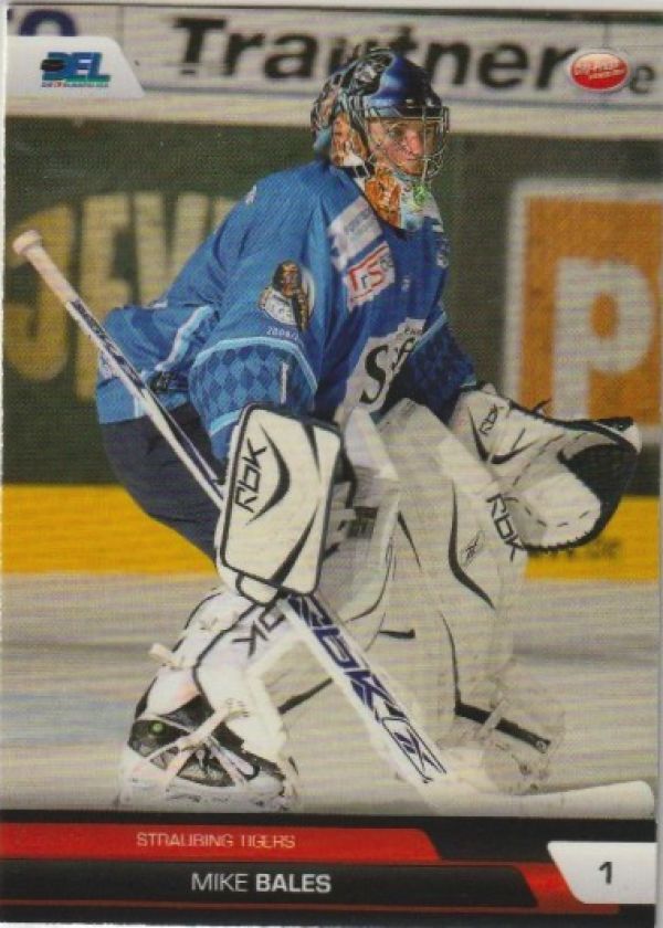 DEL 2008/09 CityPress - No 304 - Mike Bales