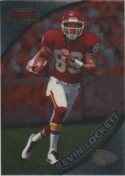 NFL 1997 Bowman's Best - No 103 - Kevin Lockett