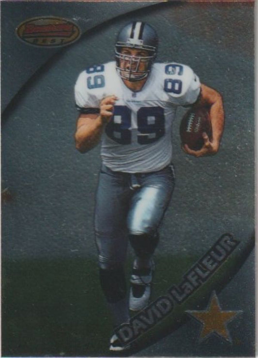 NFL 1997 Bowman's Best - No 114 - David LaFleur