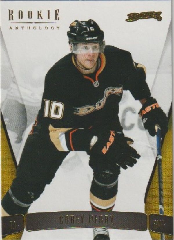 NHL 2011-12 Panini Rookie Anthology - No 31 - Corey Perry