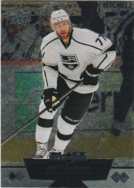 NHL 2012-13 Black Diamond - No 15 - Jeff Carter