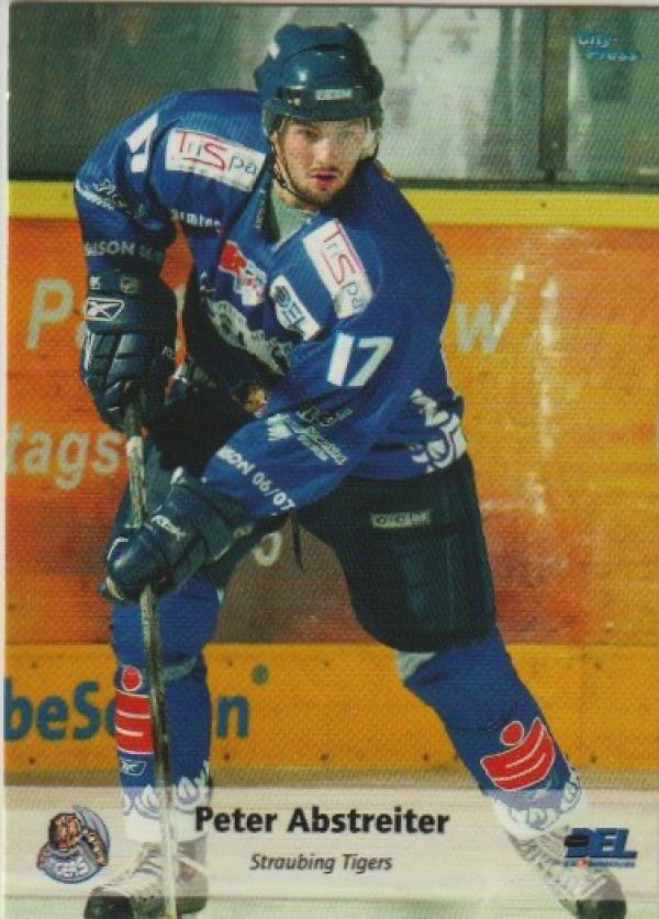 DEL 2006 / 07 CityPress - No 173 - Peter Abstreiter