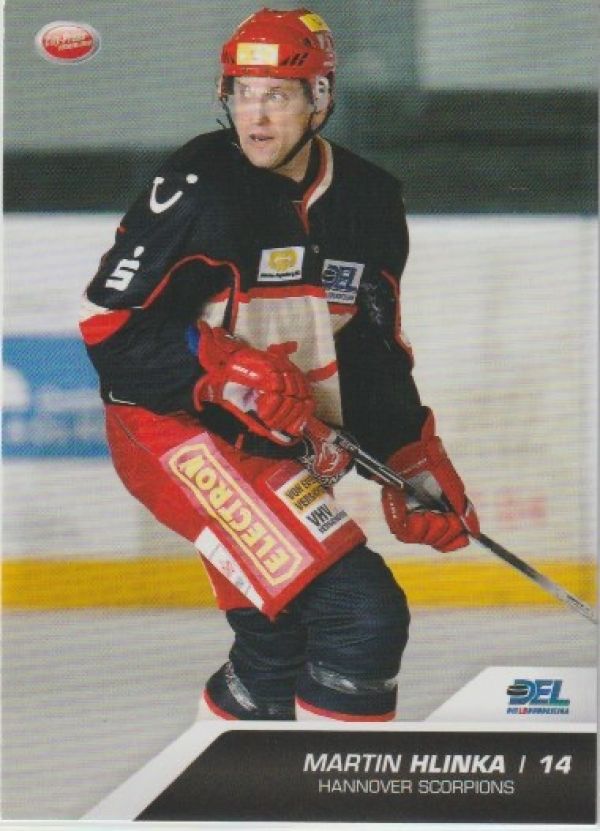 DEL 2009 / 10 CityPress - No 208 - Martin Hlinka