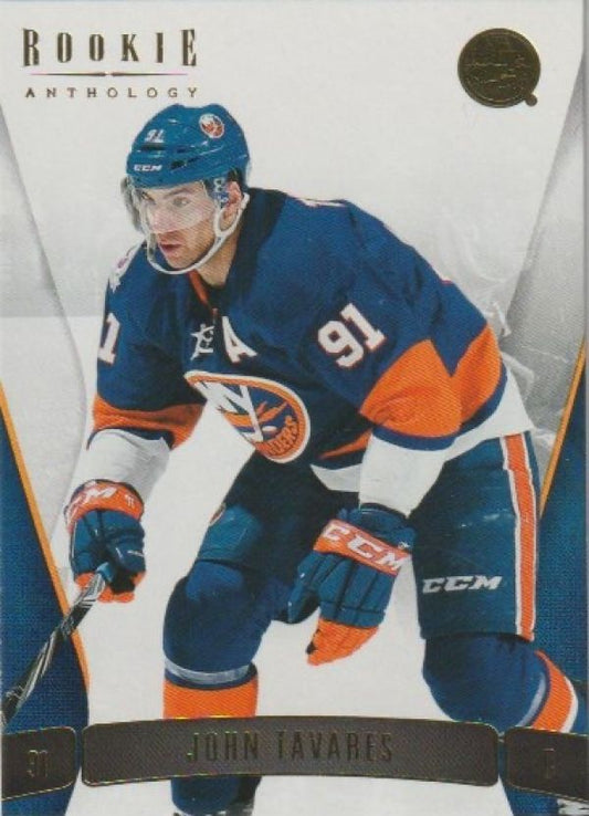 NHL 2011-12 Panini Rookie Anthology - No 29 - John Tavares