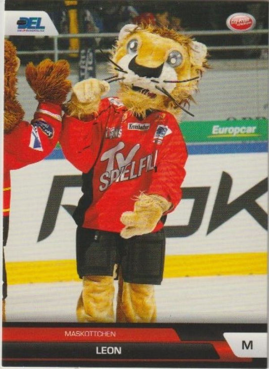 DEL 2008/09 CityPress - No 126 - Mascot Leon