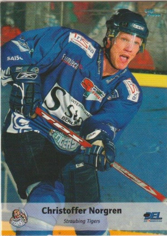 DEL 2006/07 CityPress - No 178 - Christoffer Norgren