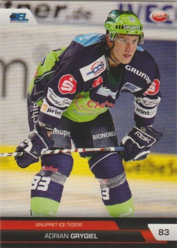 DEL 2008/09 CityPress - No 303 - Adrain Grygiel