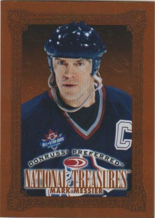 NHL 1997-98 Donruss Preferred - No 177 - Mark Messier