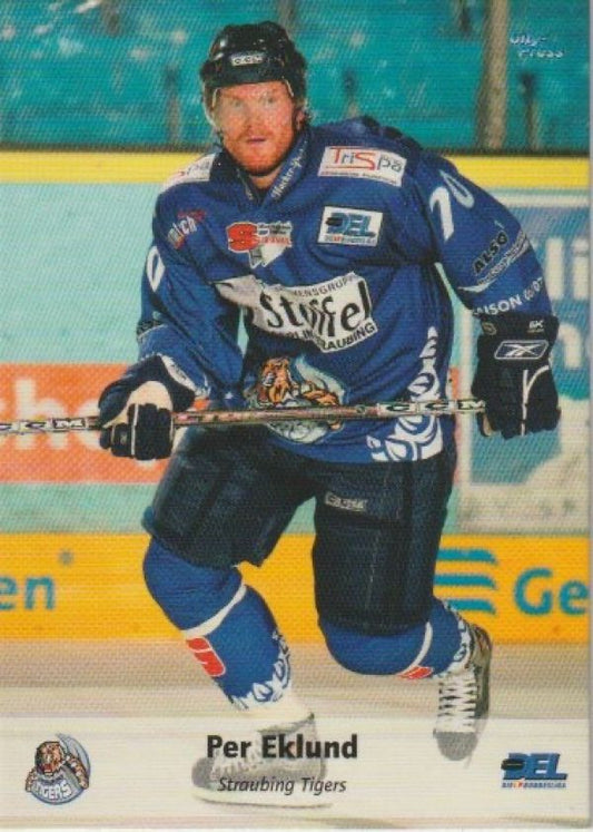 DEL 2006/07 CityPress - No 172 - Per Eklund