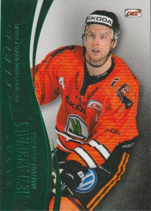 DEL 2011-12 CityPress New Arrivals - No NE14 - Nathan Paetsch