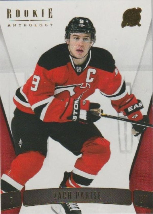 NHL 2011-12 Panini Rookie Anthology - No 32 - Zach Parise