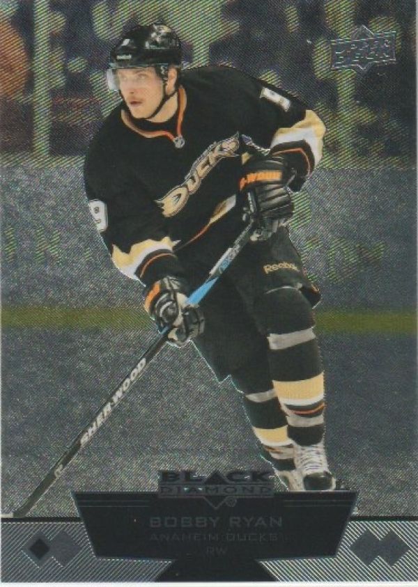 NHL 2012-13 Black Diamond - No 17 - Bobby Ryan