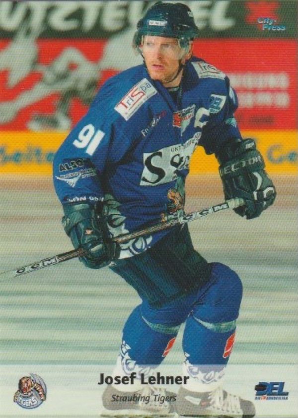 DEL 2006/07 CityPress - No 177 - Josef Lehner