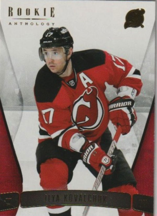 NHL 2011-12 Panini Rookie Anthology - No 35 - Ilya Kovalchuk