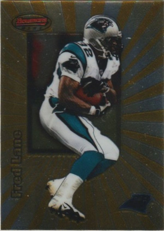 NFL 1998 Bowman's Best - No 63 - Fred Lane