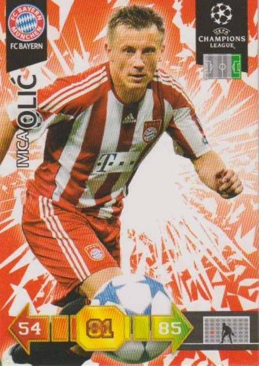 Fussball 2010-11 Panini Adrenalyn XL Champions League - No 49 - Ivica Olic