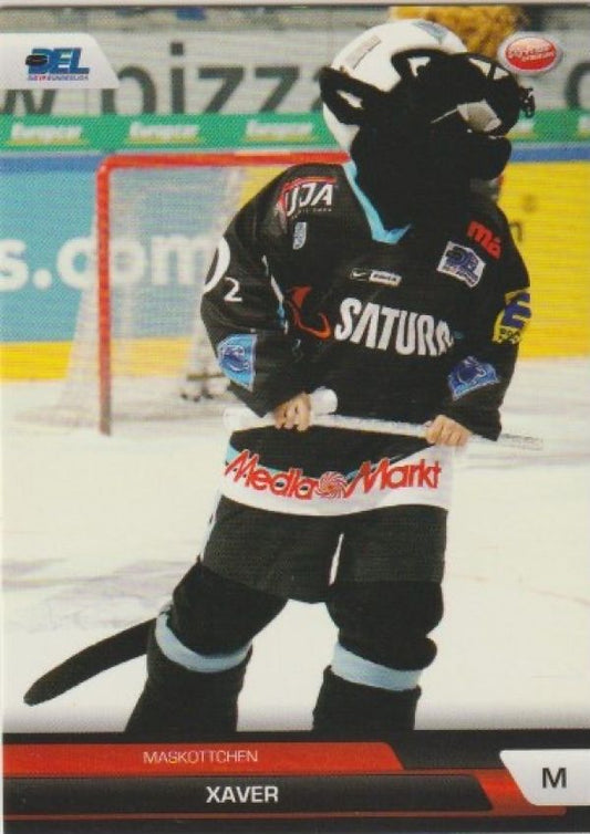 DEL 2008/09 CityPress - No 120 - Mascot Xaver