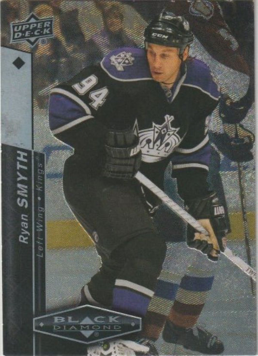 NHL 2010-11 Black Diamond - No 77 - Ryan Smyth