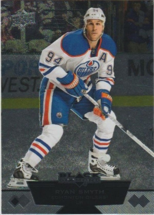 NHL 2012-13 Black Diamond - No 85 - Ryan Smyth