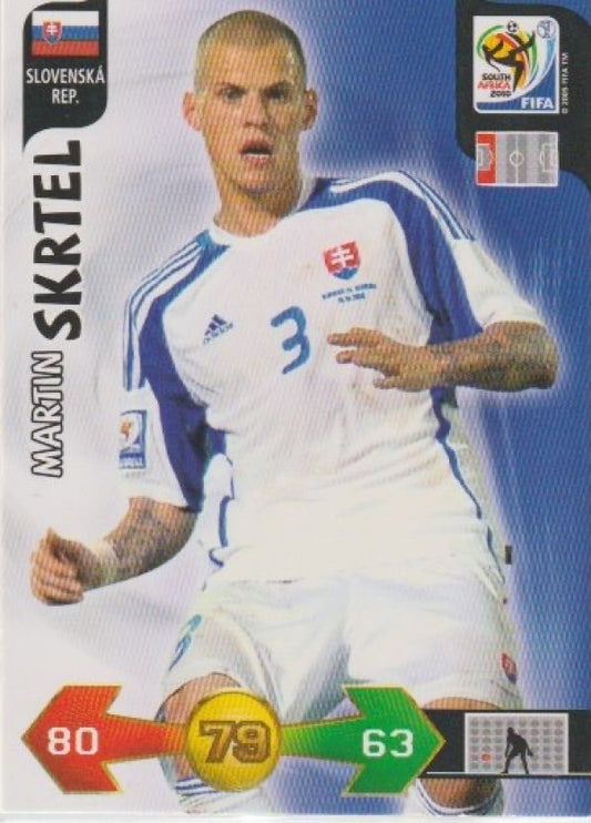 Fussball 2010 Panini Adrenalyn XL FIFA World Cup Südafrika - No 301 - Martin Skrtel