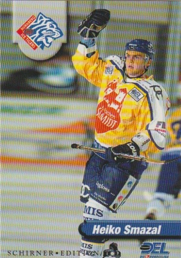 DEL 1998-99 No 259 - Heiko Smazal