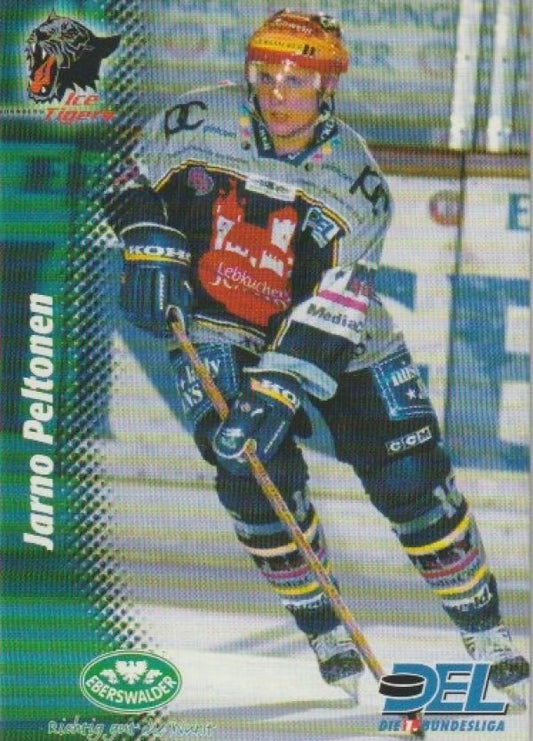 DEL 1999/00 No 31 - Jarno Peltonen