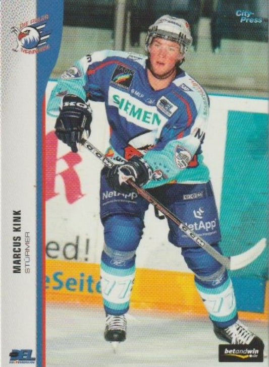 DEL 2005/06 CityPress - No 250 - Marcus Kink