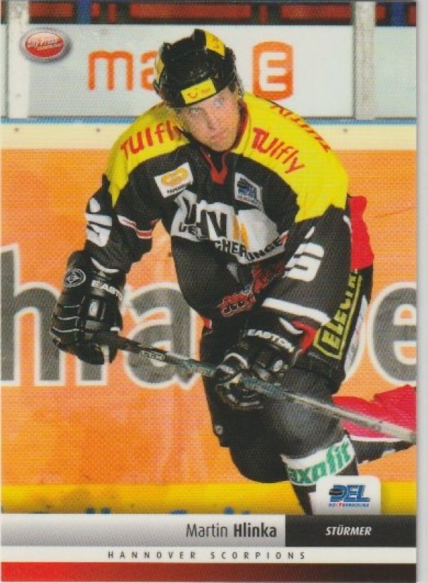 DEL 2007 / 08 CityPress - No 348 - Martin Hlinka