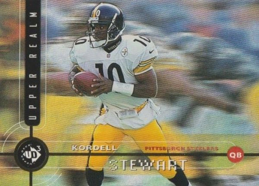 NFL 1998 UD3 - No 250 - Kordell Stewart