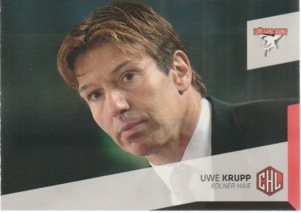 DEL 2014-15 CityPress - No 389 - Uwe Krupp