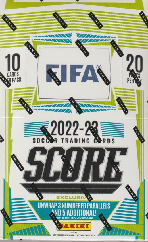 Fussball 2022-23 Score FIFA Retail