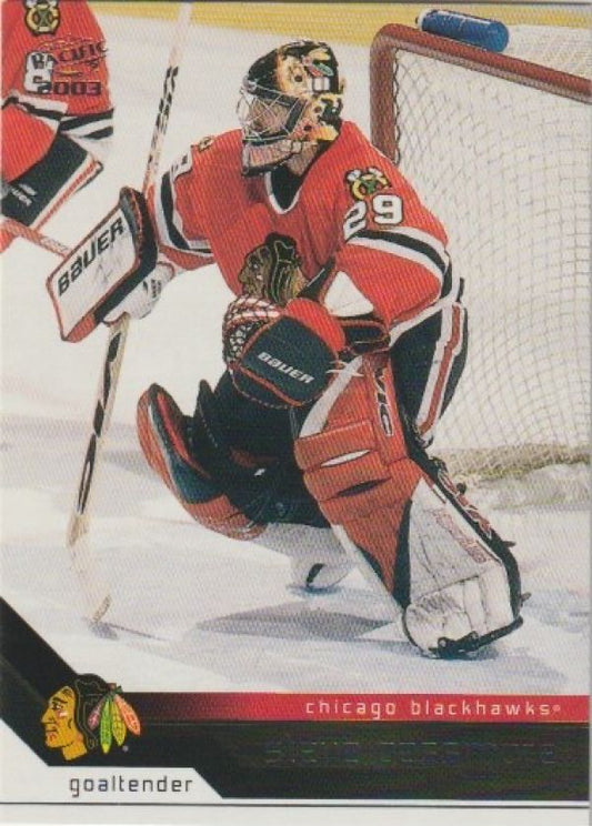 NHL 2002-03 Pacific - No 80 - Steve Passmore