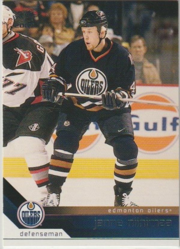 NHL 2002-03 Pacific - No 147 - Janne Niinimaa