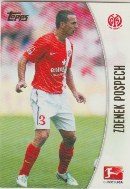 Fussball 2013-14 Topps Chrome - No 133 - Zdenek Pospech