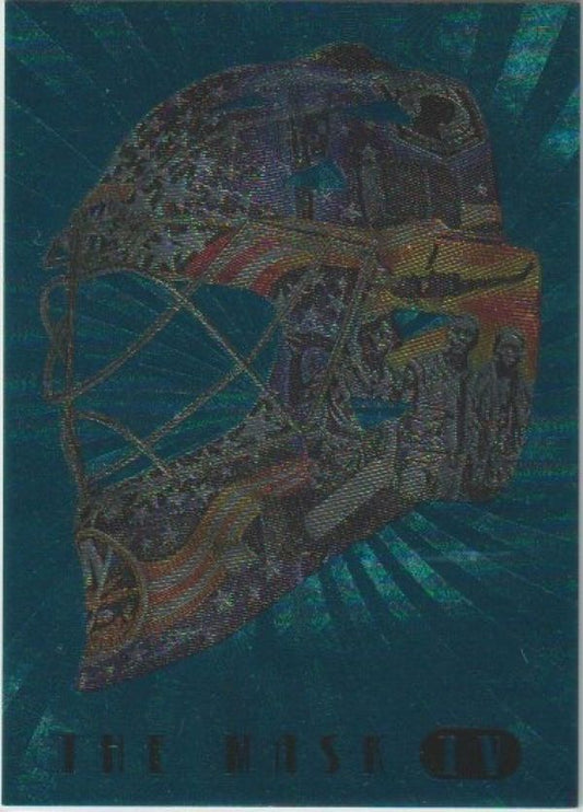 NHL 2006-07 Between the Pipes The Mask IV - No M-15 - Rick DiPietro